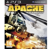 Apache : Air Assault