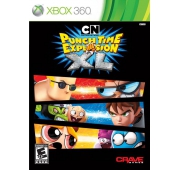 Cartoon Network : Punch Time Explosion XL