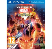 Ultimate Marvel Vs Capcom 3