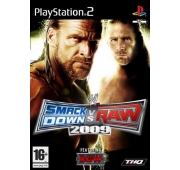 WWE Smackdown Vs Raw 2009