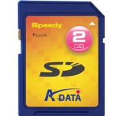 A-Data Speedy SD 2 Go
