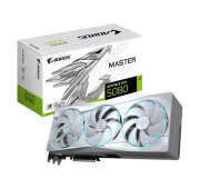 Aorus GeForce RTX 5080 MASTER ICE