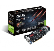 Asus GeForce GTX 650 Ti DirectCU II TOP