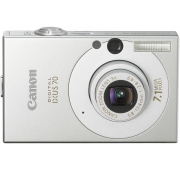 Canon Digital IXUS 70