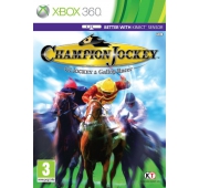 Champion Jockey : G1 Jockey & Gallop Racer