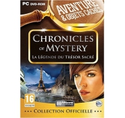 Chronicles of Mystery : La Légende du Trésor Sacré