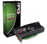 Club3D GeForce GTX 460