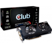 Club3D GeForce GTX 560 Ti CoolStream Edition