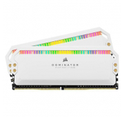 Corsair Dominator Platinum RGB White 2 x 8 Go DDR4-3600 MHz CL18