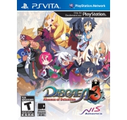 Disgaea 3 : Absence of Detention