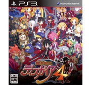 Disgaea 4 : A Promise Unforgotten