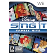 Disney Sing It : Family Hits