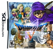 Dragon Quest : The Hand of the Heavenly Bride