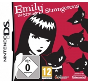 Emily the Strange Strangerous