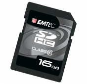 Emtec SDHC 16 Go Class 10
