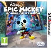 Epic Mickey : Power of Illusion