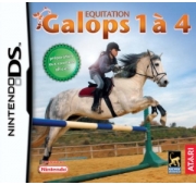 Equitation Galops 1 A 4