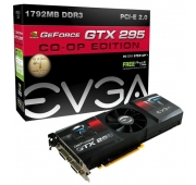 eVGA GeForce GTX 295 Coop