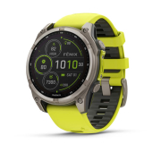 Garmin Fenix 8 Solar