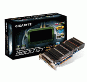 Gigabyte GeForce 9800 GT Silence Cell