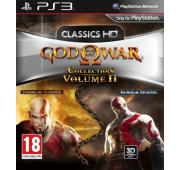 God of War : Collection Volume II