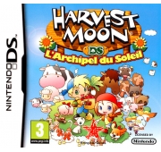 Harvest Moon : L'Archipel du Soleil