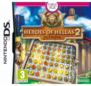 Heroes of Hellas 2 : Olympia