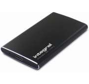 Integral USB 3.1 Portable SSD Type-C