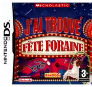 J'ai trouve : Fete foraine