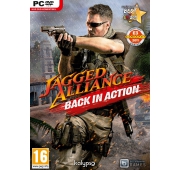 Jagged Alliance : Back in Action
