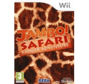 Jambo Safari Ranger Adventure