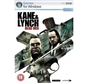 Kane and Lynch : Dead Men
