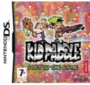 Kid Paddle : Lost in the Game