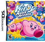 Kirby : Mass Attack