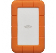 LaCie Rugged Secure 2 To
