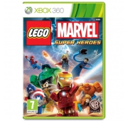 Lego Marvel Super heroes