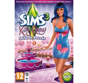 Les Sims 3 : Katy Perry Délices Sucrés