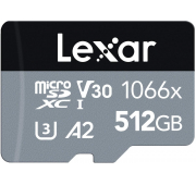 Lexar Professional 1066x UHS-I SILVER Series 512 Go