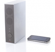 Lexon Titanium Bluetooth Speaker