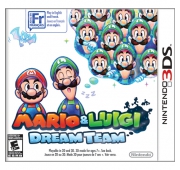 Mario & Luigi : Dream Team Bros.