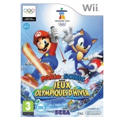 Mario et Sonic aux Jeux Olympiques d'Hiver