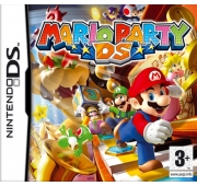 Mario Party DS