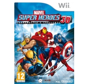 Marvel Super Heroes 3D : Grandmaster's Challenge