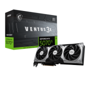 MSI GeForce RTX 5070 Ti 16G VENTUS 3X OC