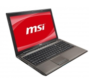 MSI Megabook GE620