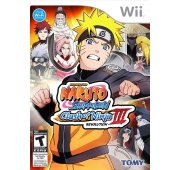 Naruto : Clash of Ninja Revolution 3