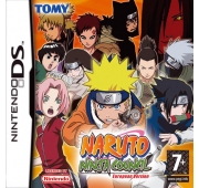 Naruto Ninja Council