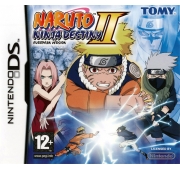 Naruto : Ninja Destiny II European Version