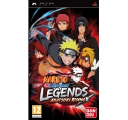 Naruto Shippuden Legends : Akatsuki Rising