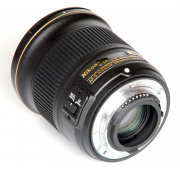 Nikon AF-S Nikkor 24 mm f/1,8G ED